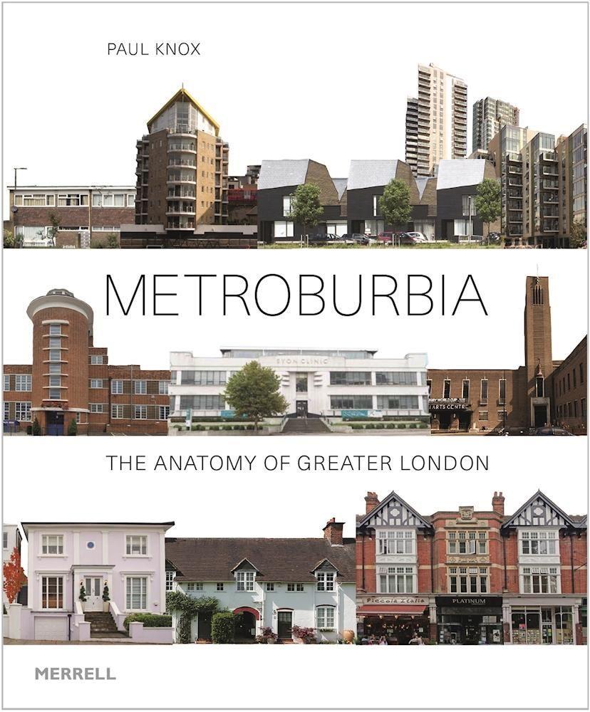 Vorderes Coverbild Metroburbia