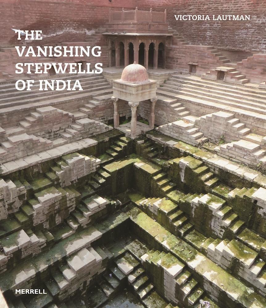 Vorderes Coverbild Vanishing Stepwells of India