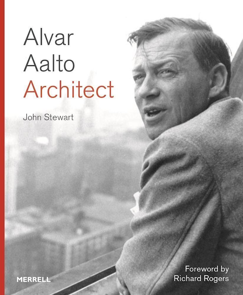 Vorderes Coverbild Alvar Aalto: Architect