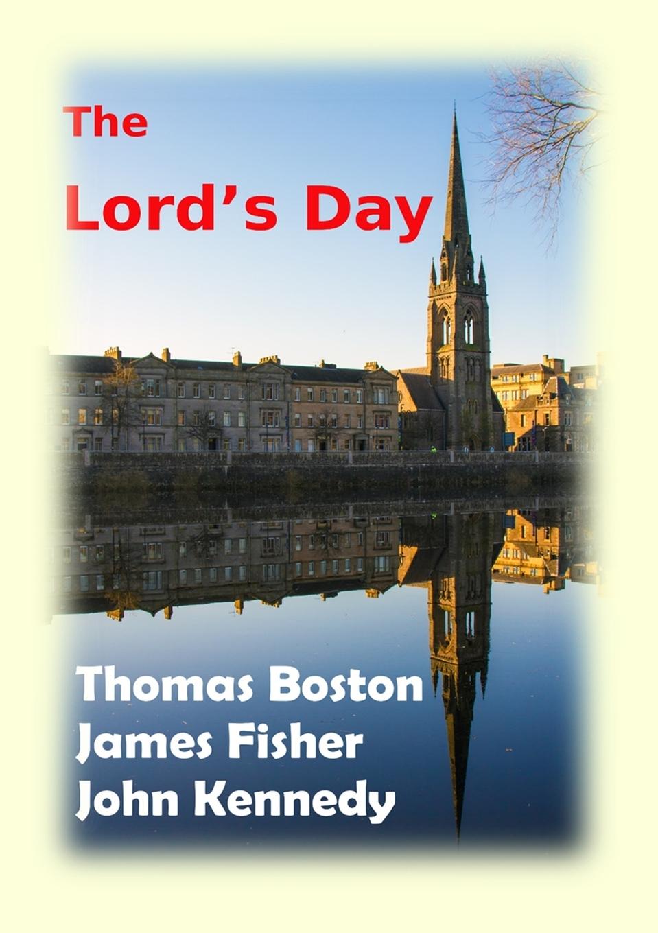 Vorderes Coverbild The Lord's Day