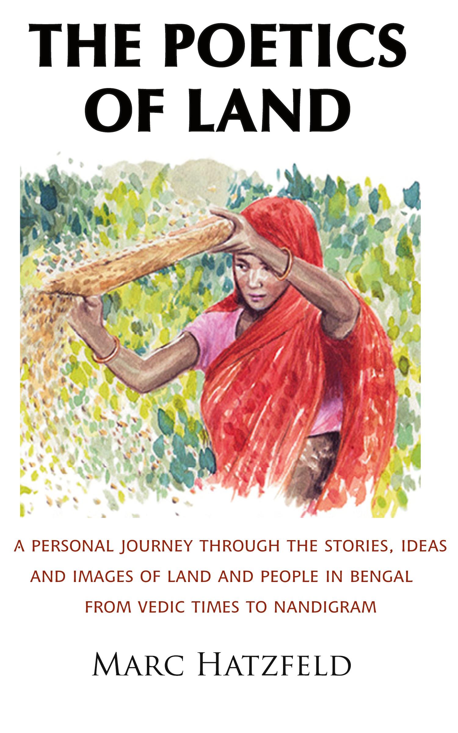 Vorderes Coverbild The Poetics of Land