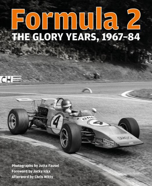 Vorderes Coverbild Formula 2