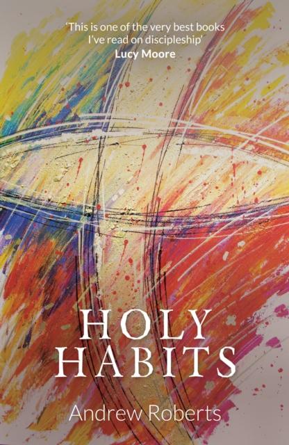 Vorderes Coverbild Holy Habits