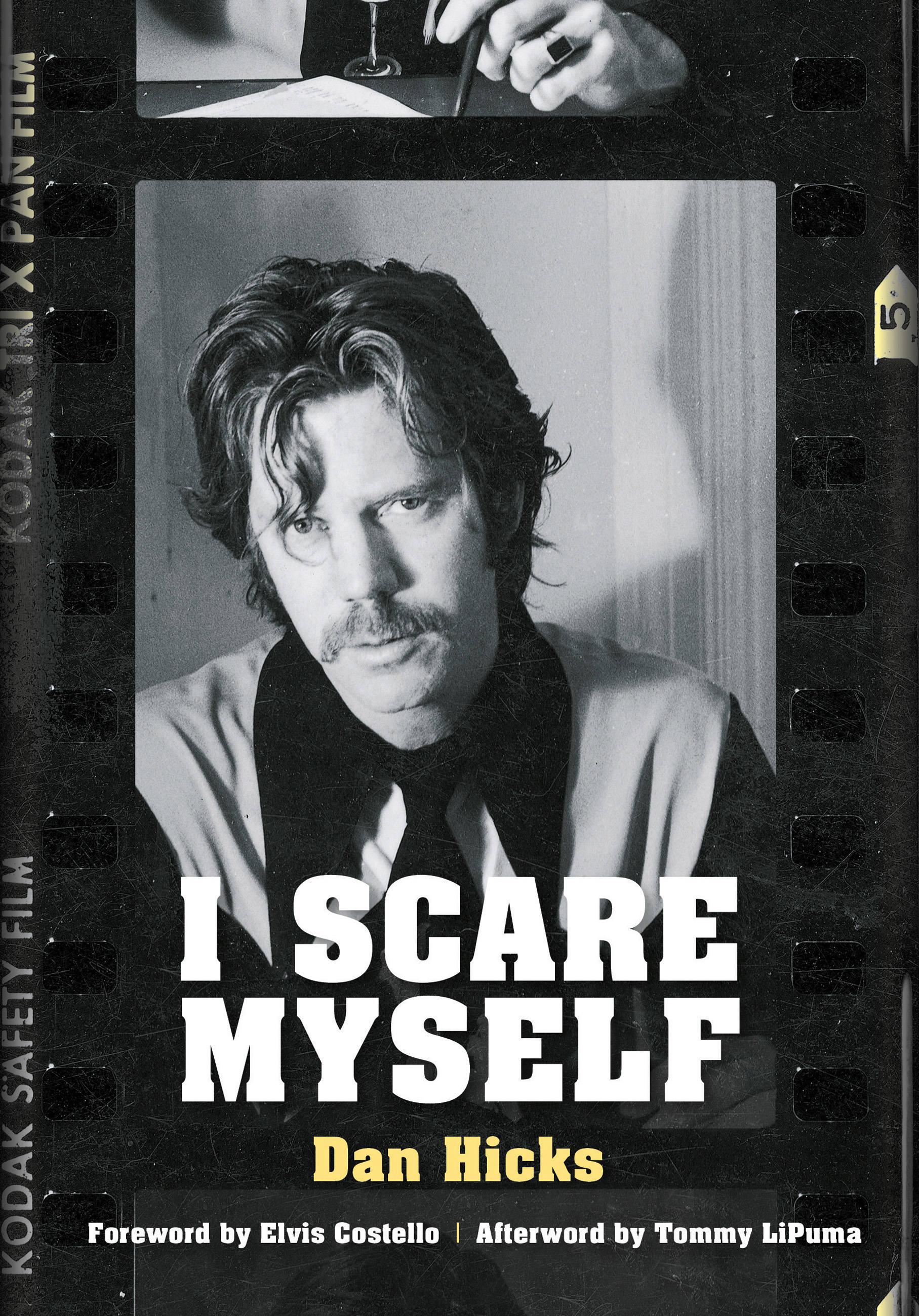 Vorderes Coverbild I Scare Myself