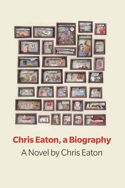 Vorderes Coverbild Chris Eaton, a Biography
