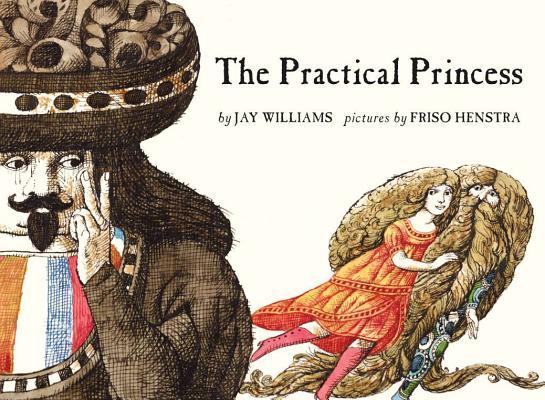 Vorderes Coverbild The Practical Princess