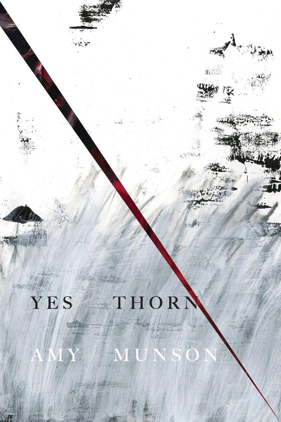 Vorderes Coverbild Yes Thorn