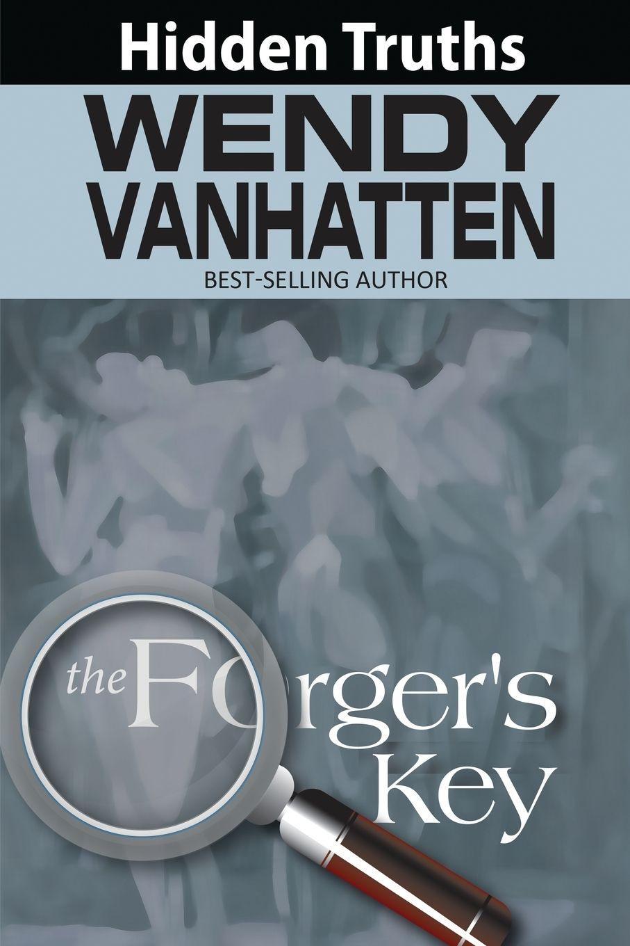 Vorderes Coverbild the Forger's Key