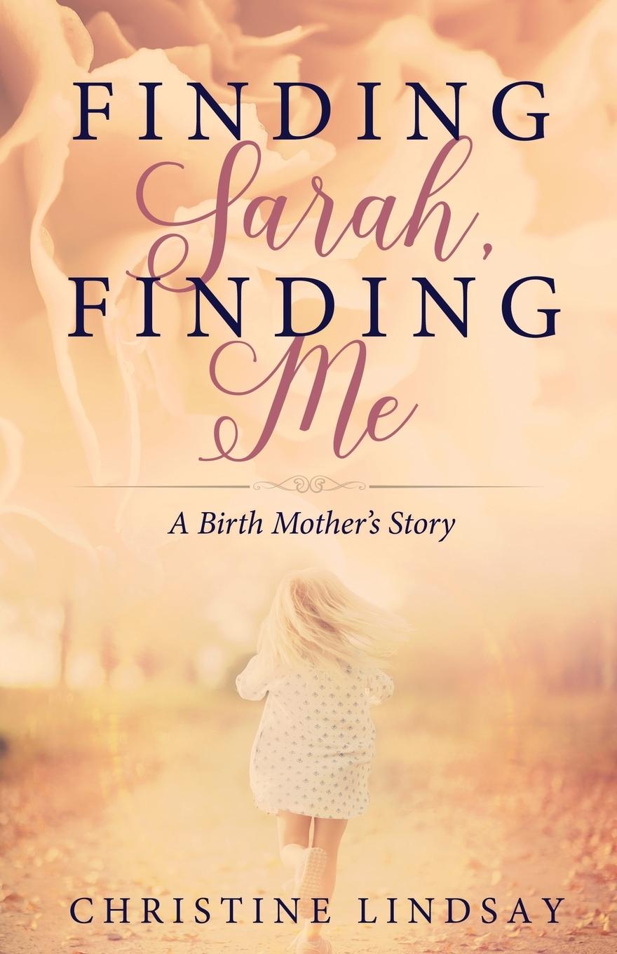 Vorderes Coverbild Finding Sarah, Finding Me