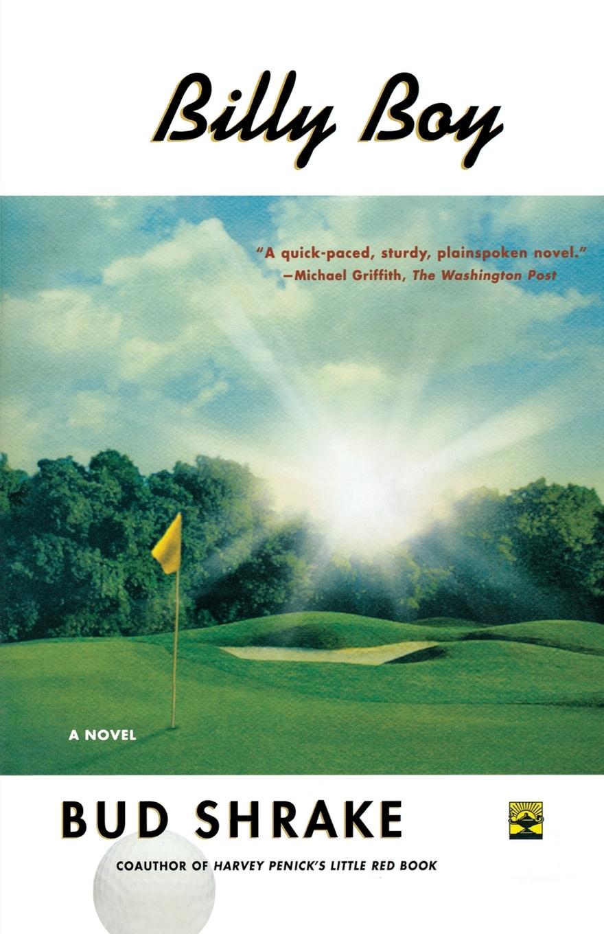 Vorderes Coverbild Billy Boy