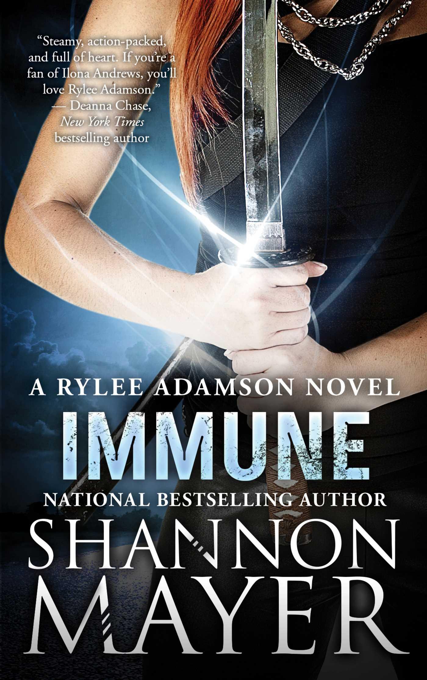 Vorderes Coverbild Immune