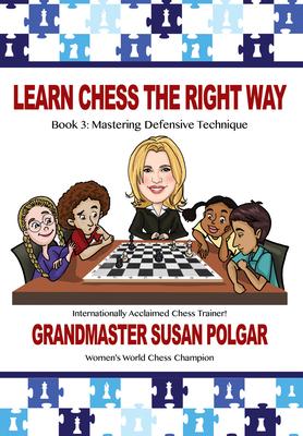 Vorderes Coverbild Learn Chess the Right Way