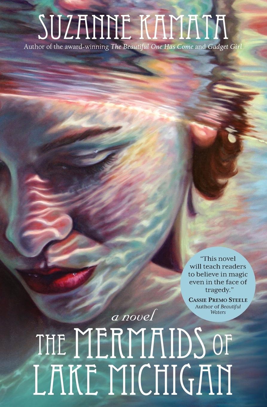 Vorderes Coverbild The Mermaids of Lake Michigan