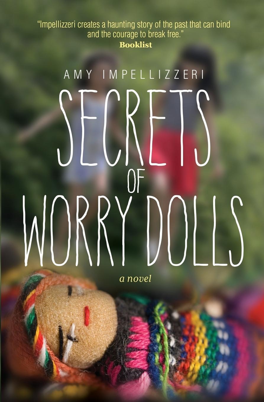 Vorderes Coverbild Secrets of Worry Dolls