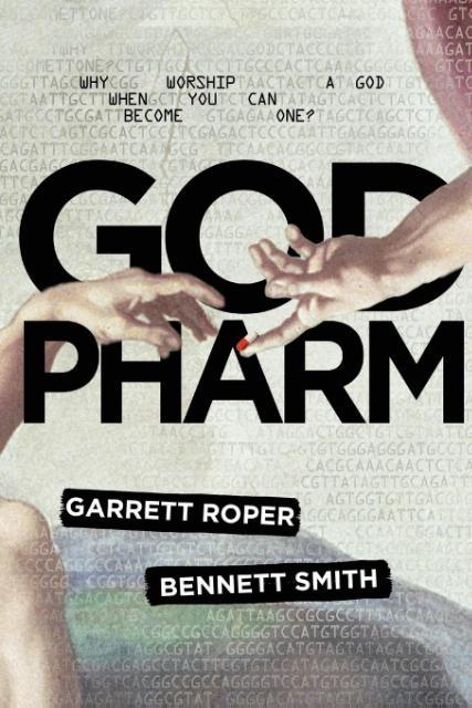 Vorderes Coverbild God Pharm