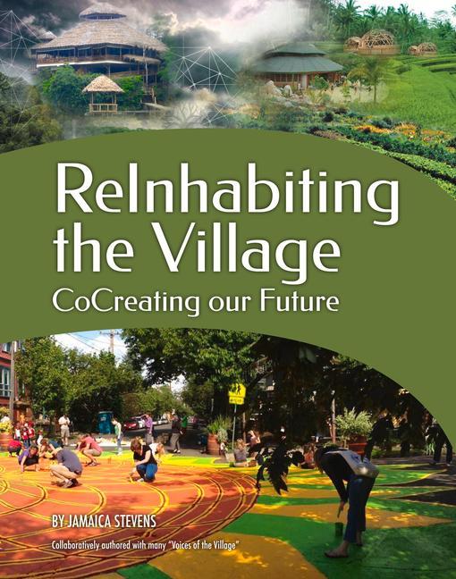 Vorderes Coverbild Reinhabiting the Village