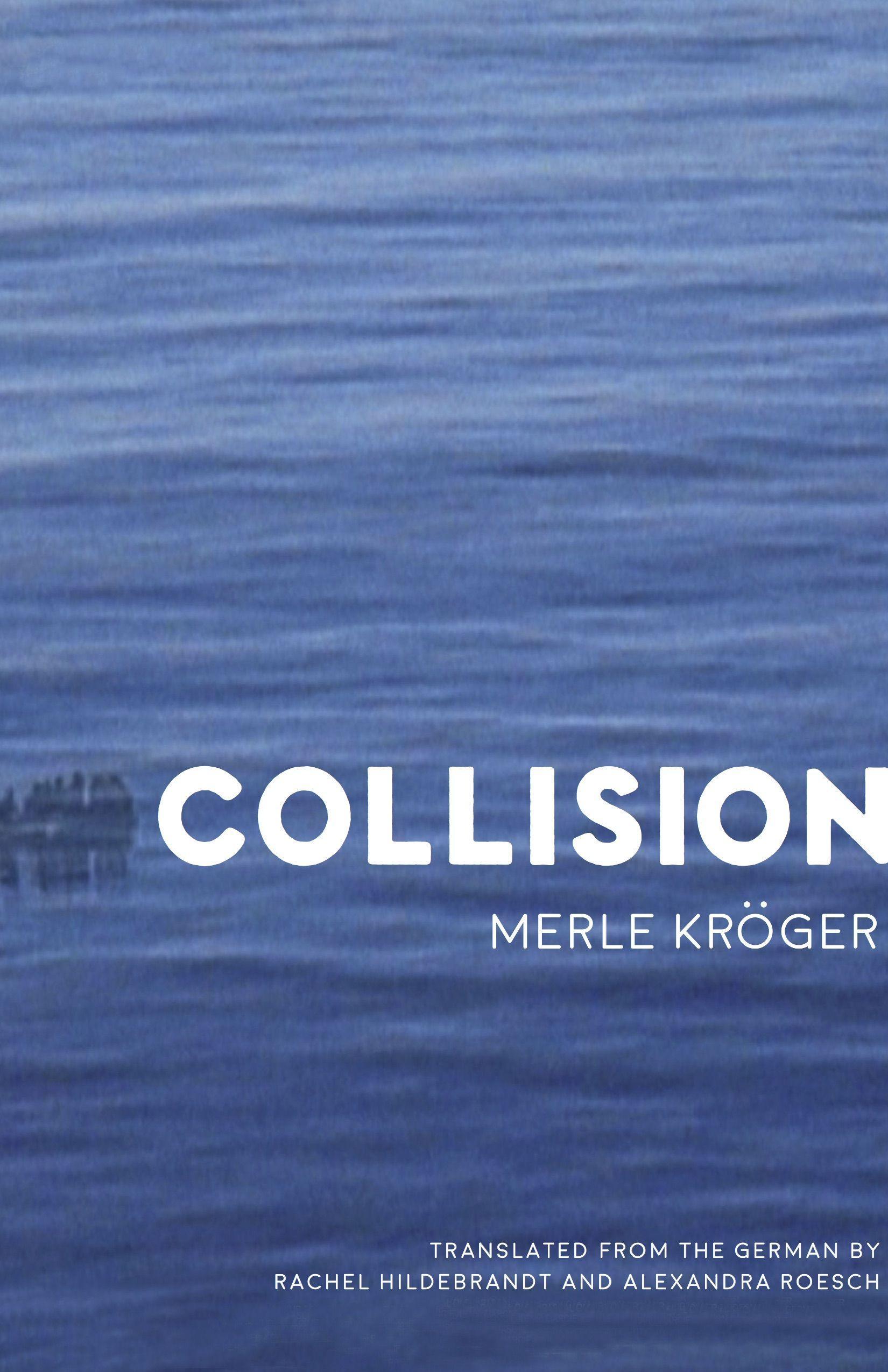 Vorderes Coverbild Collision