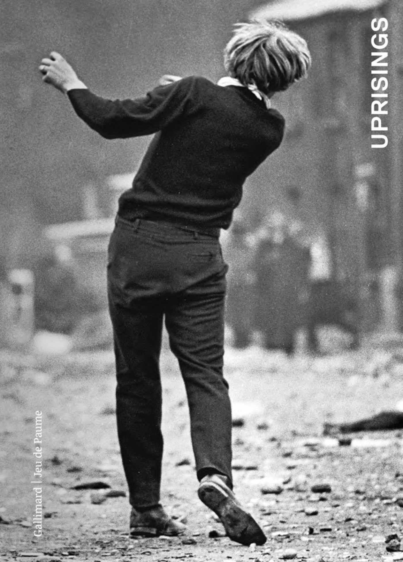 Vorderes Coverbild Uprisings