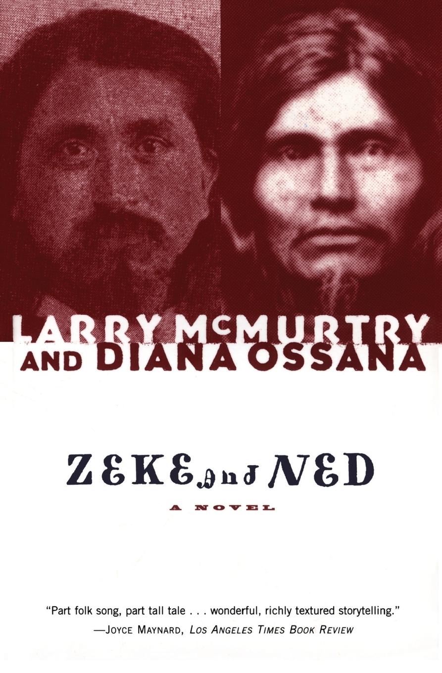Vorderes Coverbild ZEKE AND NED