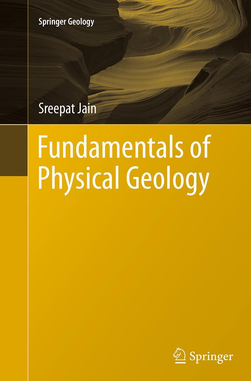 Vorderes Coverbild Fundamentals of Physical Geology