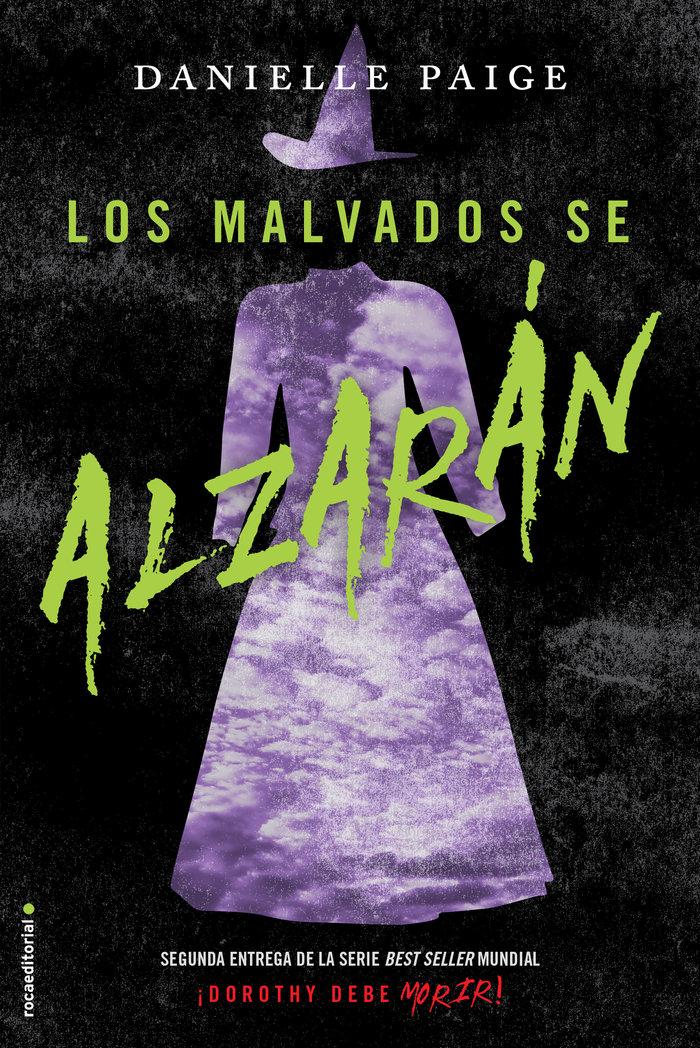 Vorderes Coverbild Los Malvados Se Alzaran/ The Wicked Will Rise