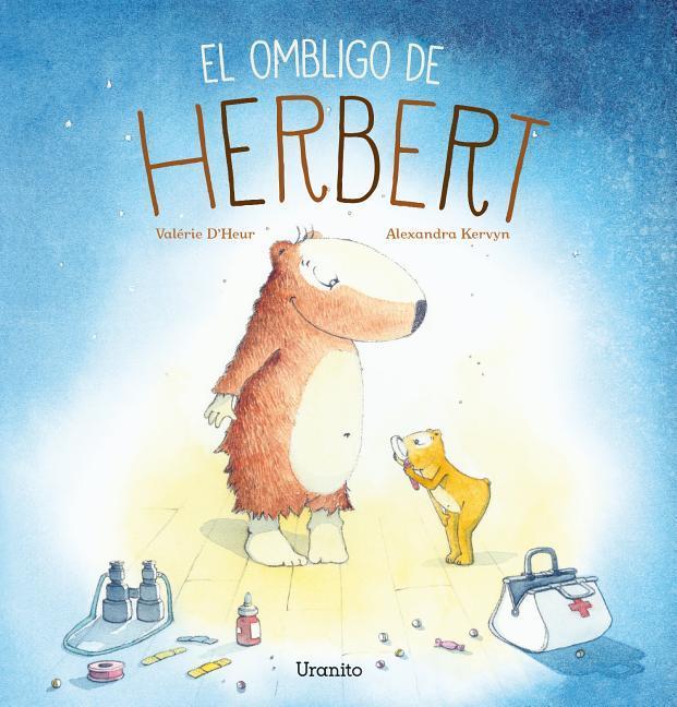 Vorderes Coverbild El ombligo de Herbert