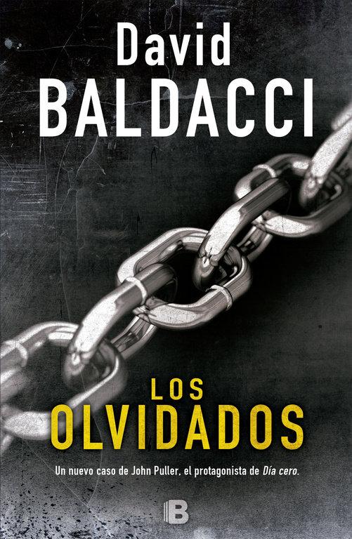 Vorderes Coverbild John Puller 2. Los olvidados