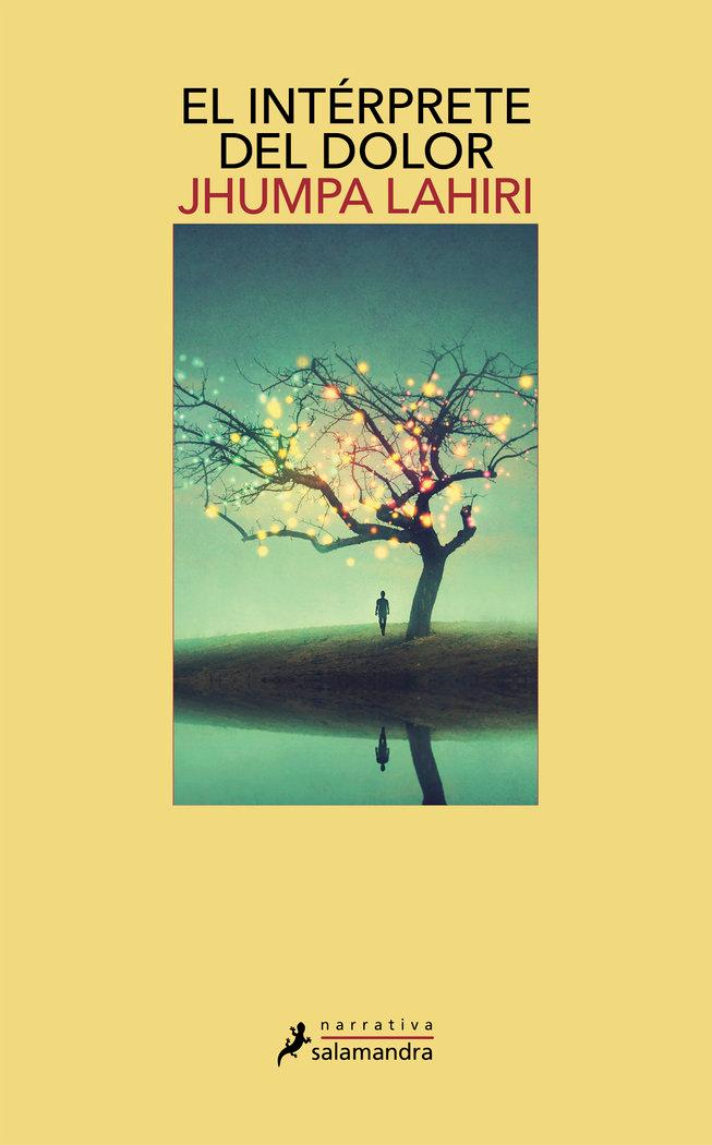 Vorderes Coverbild El intérprete del dolor