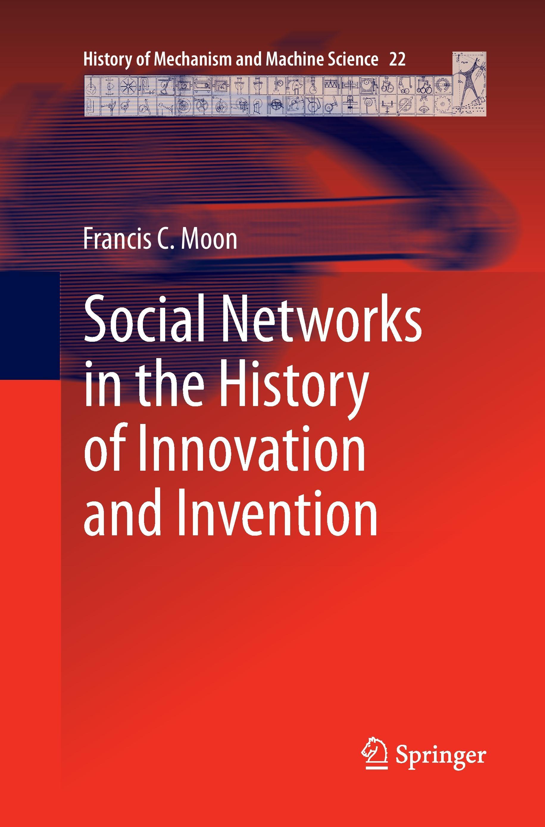 Vorderes Coverbild Social Networks in the History of Innovation and Invention
