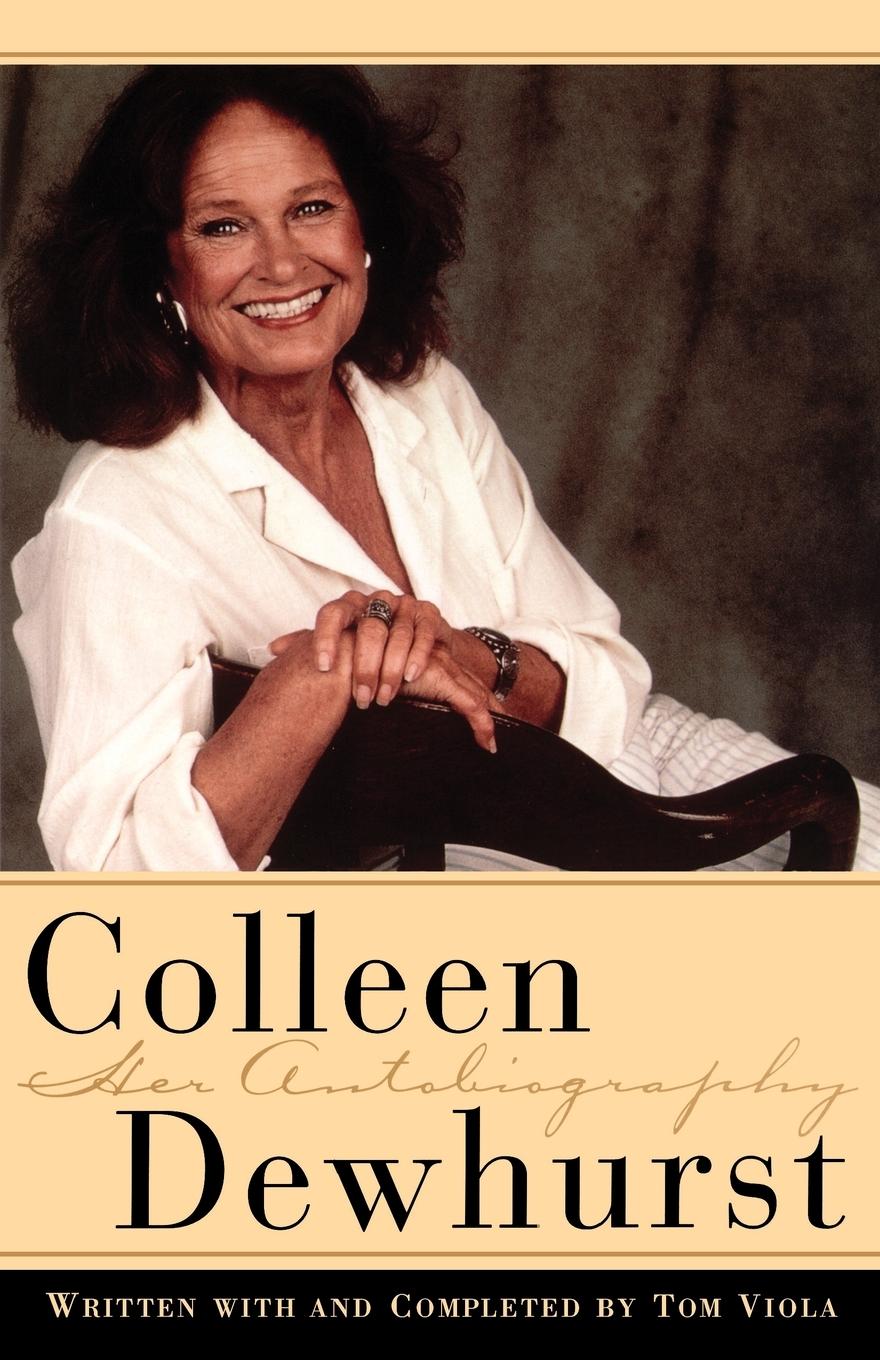 Vorderes Coverbild Colleen Dewhurst