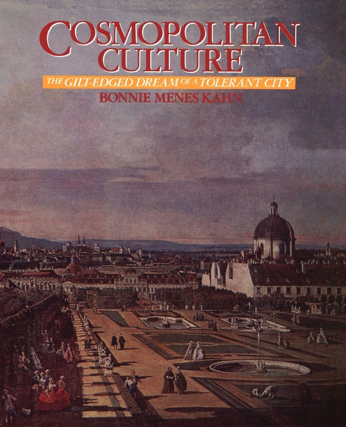 Vorderes Coverbild Cosmopolitan Culture