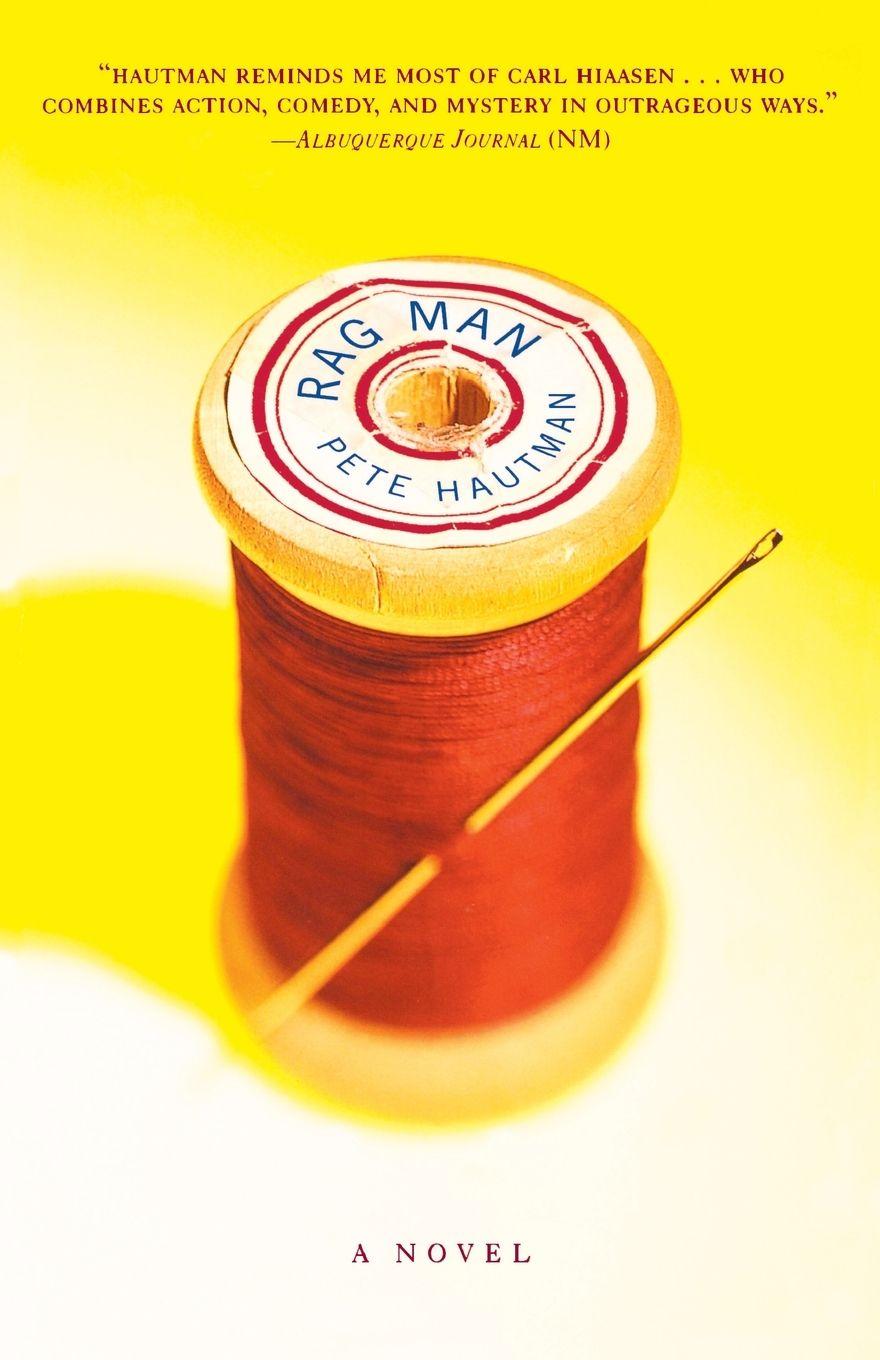 Vorderes Coverbild Rag Man