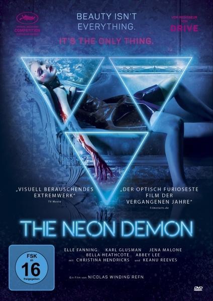 Vorderes Coverbild The Neon Demon