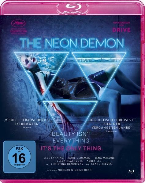 Vorderes Coverbild The Neon Demon