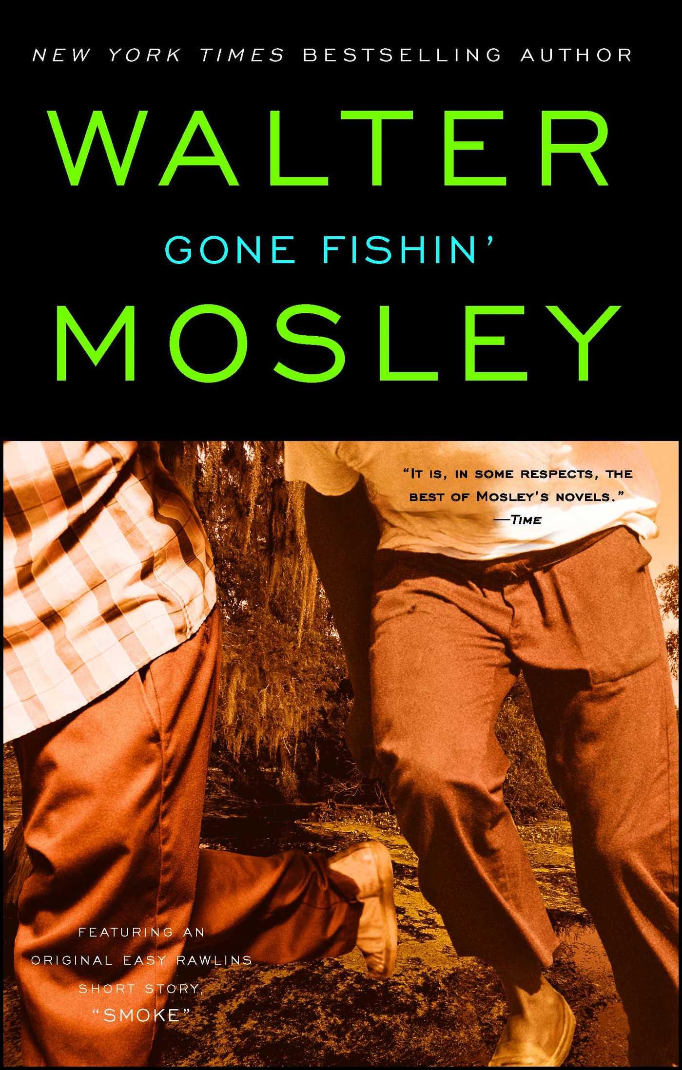 Vorderes Coverbild Gone Fishin'