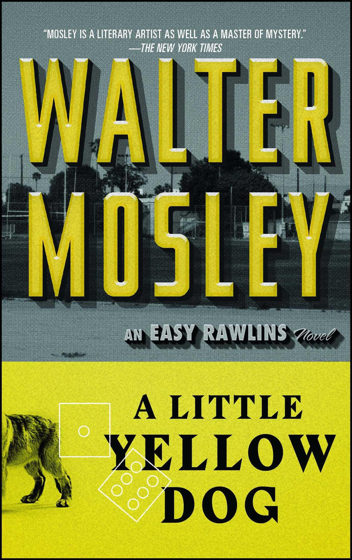 Vorderes Coverbild A Little Yellow Dog