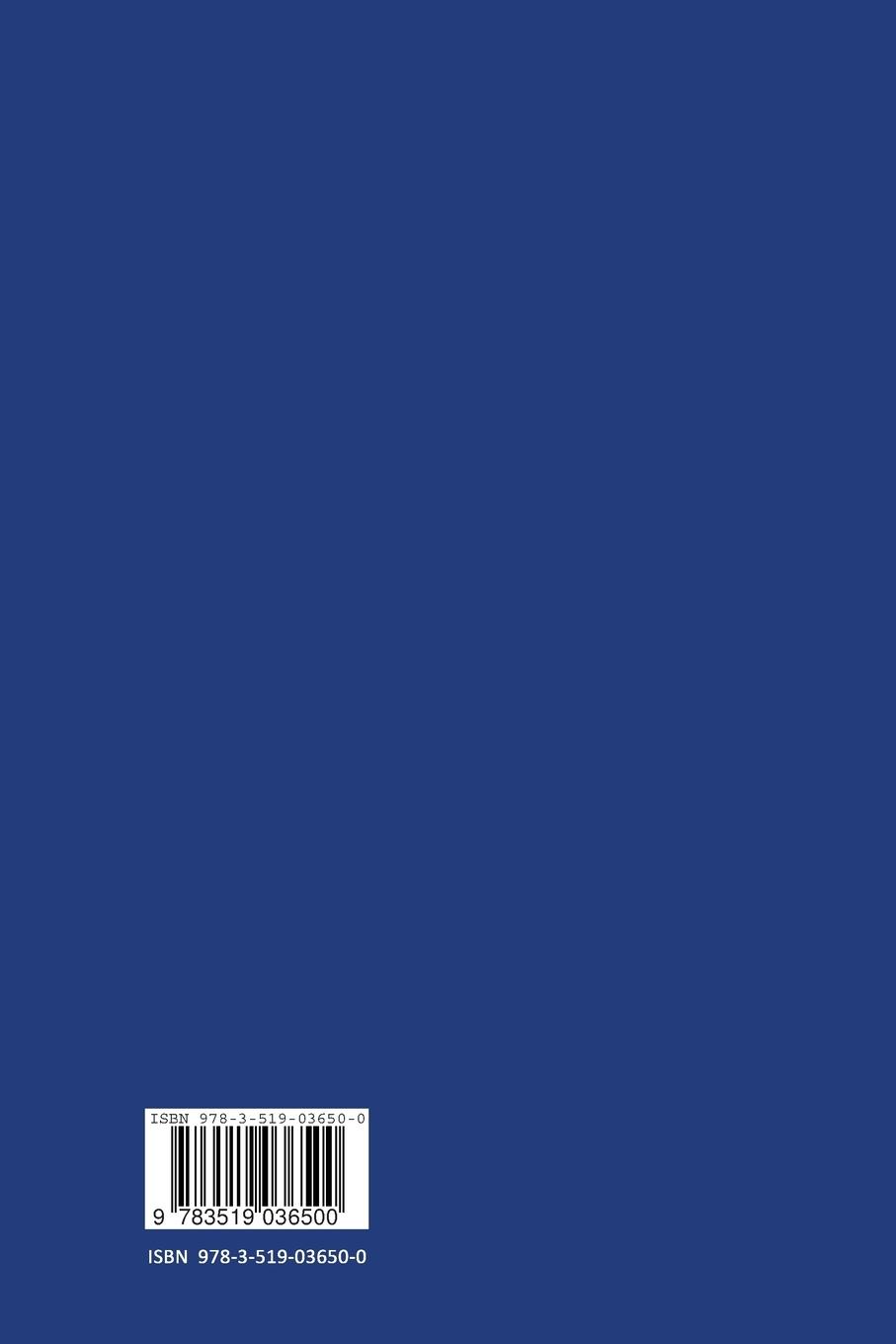 Rückseitencover Gewässer als Ökosysteme