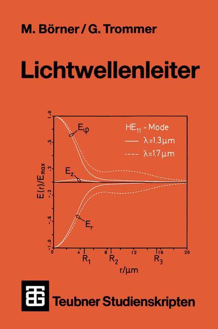 Vorderes Coverbild Lichtwellenleiter