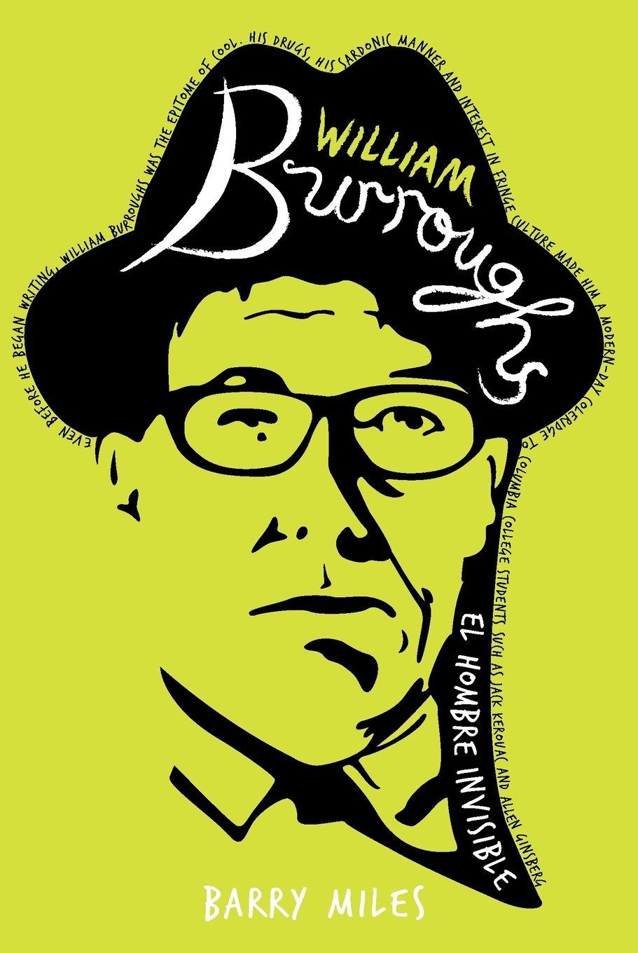 Vorderes Coverbild William Burroughs