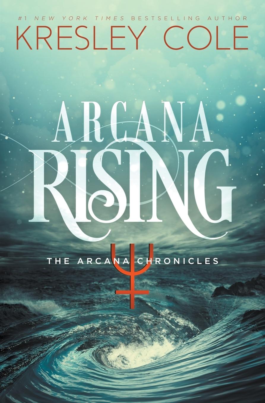 Vorderes Coverbild Arcana Rising