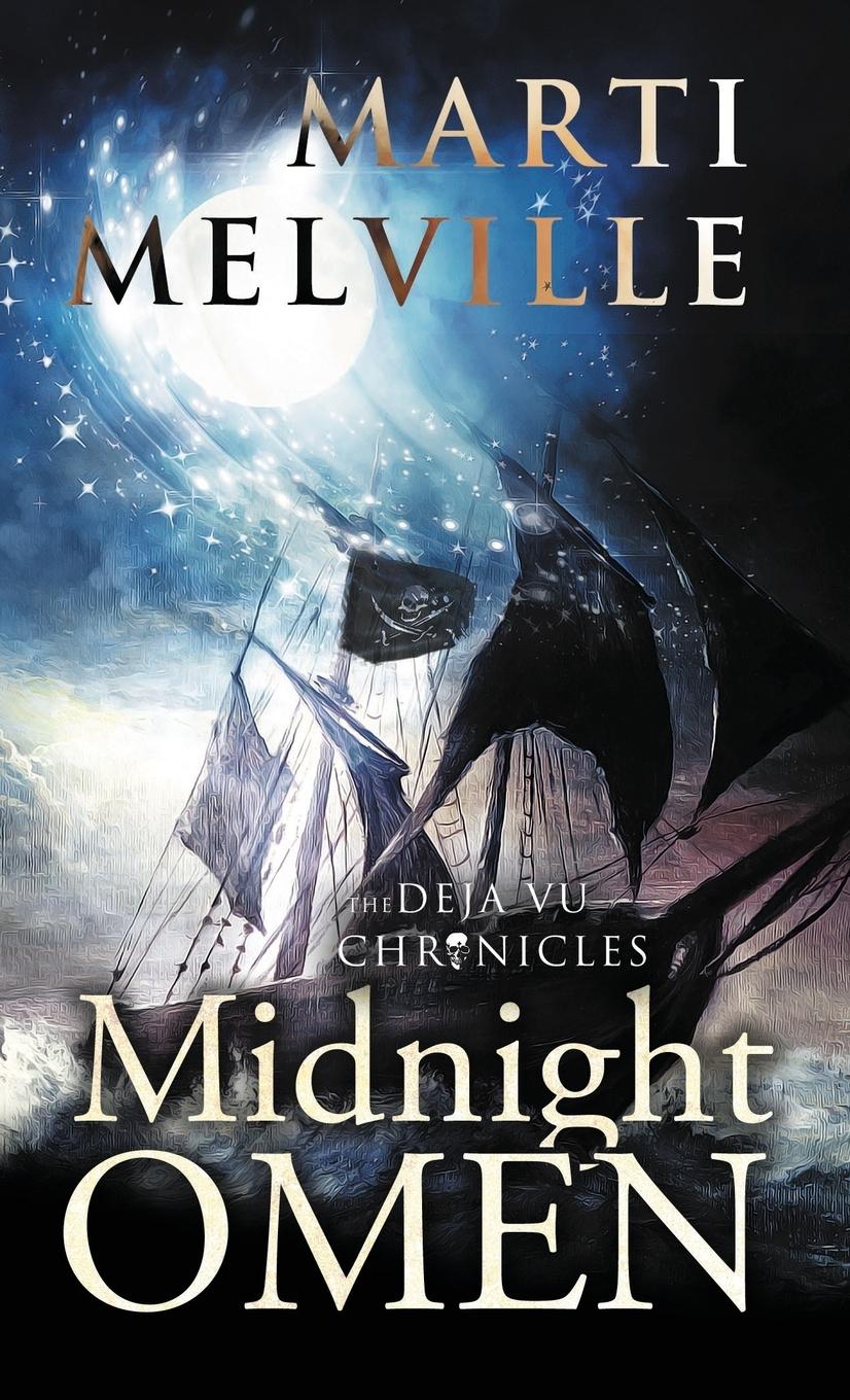 Vorderes Coverbild Midnight Omen