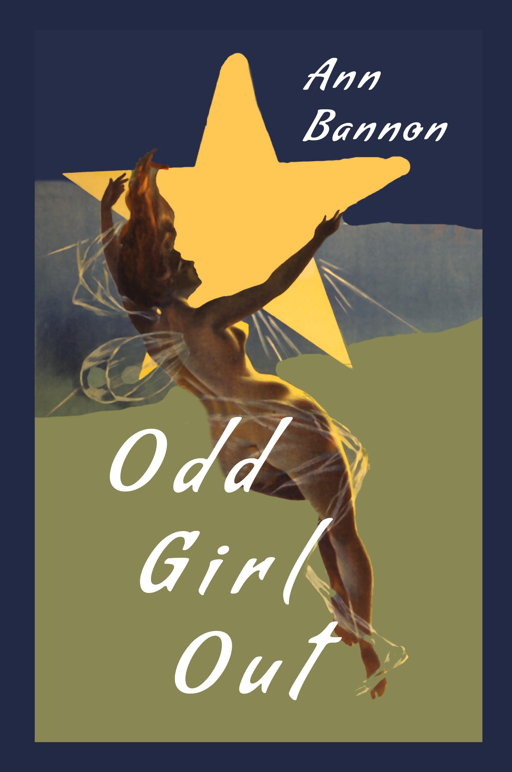 Vorderes Coverbild Odd Girl Out