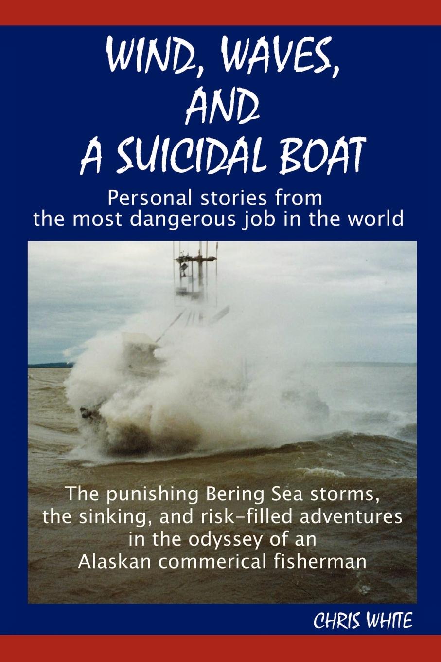 Vorderes Coverbild Wind, Waves, and a Suicidal Boat