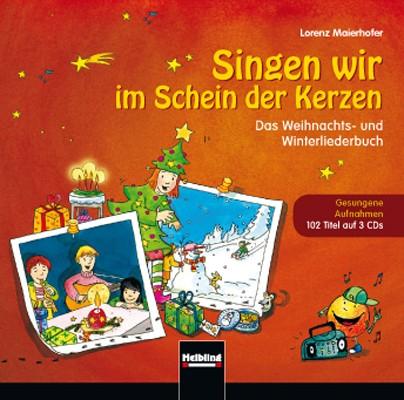Vorderes Coverbild Singen wir im Schein der Kerzen Originalaufnahmen