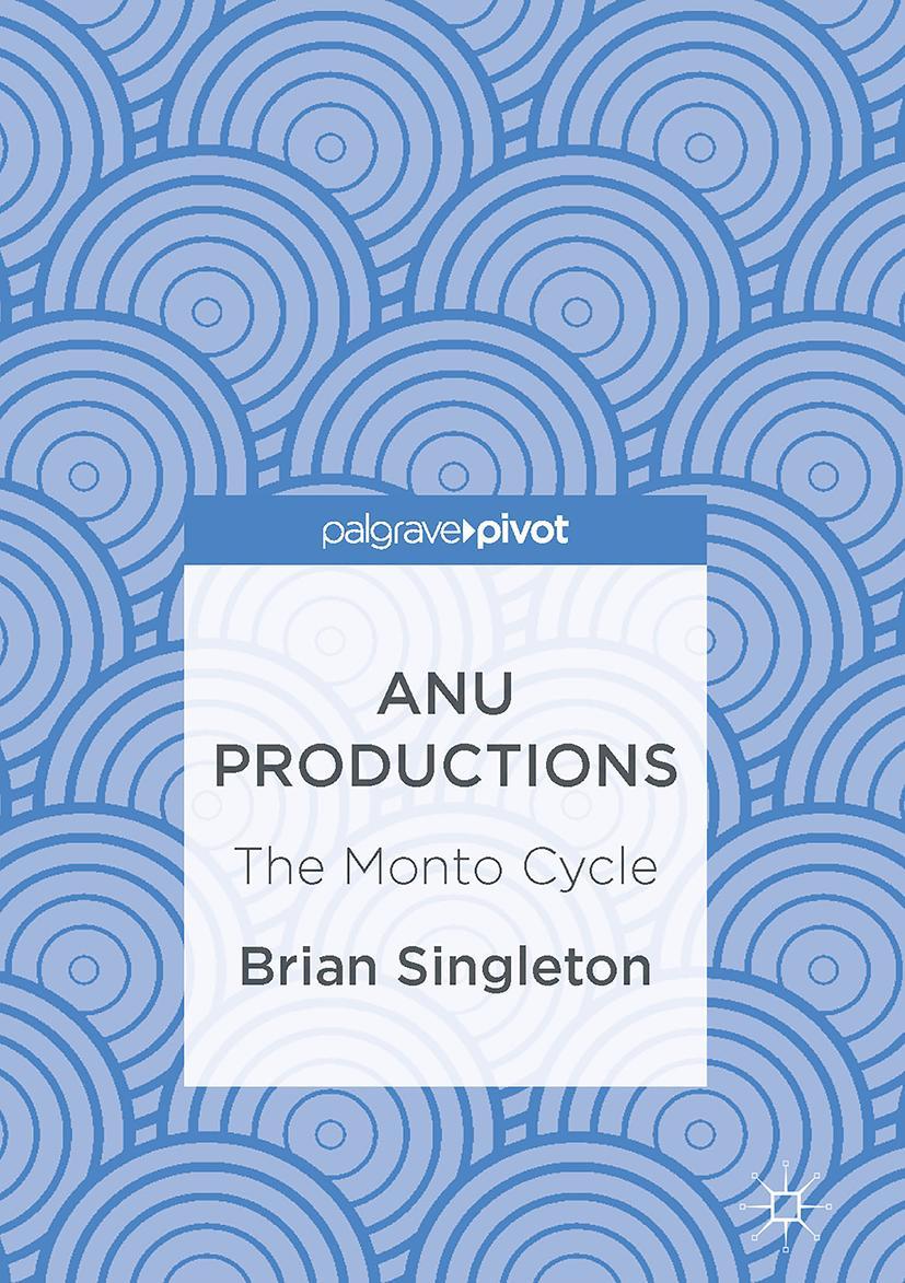 Vorderes Coverbild Anu Productions
