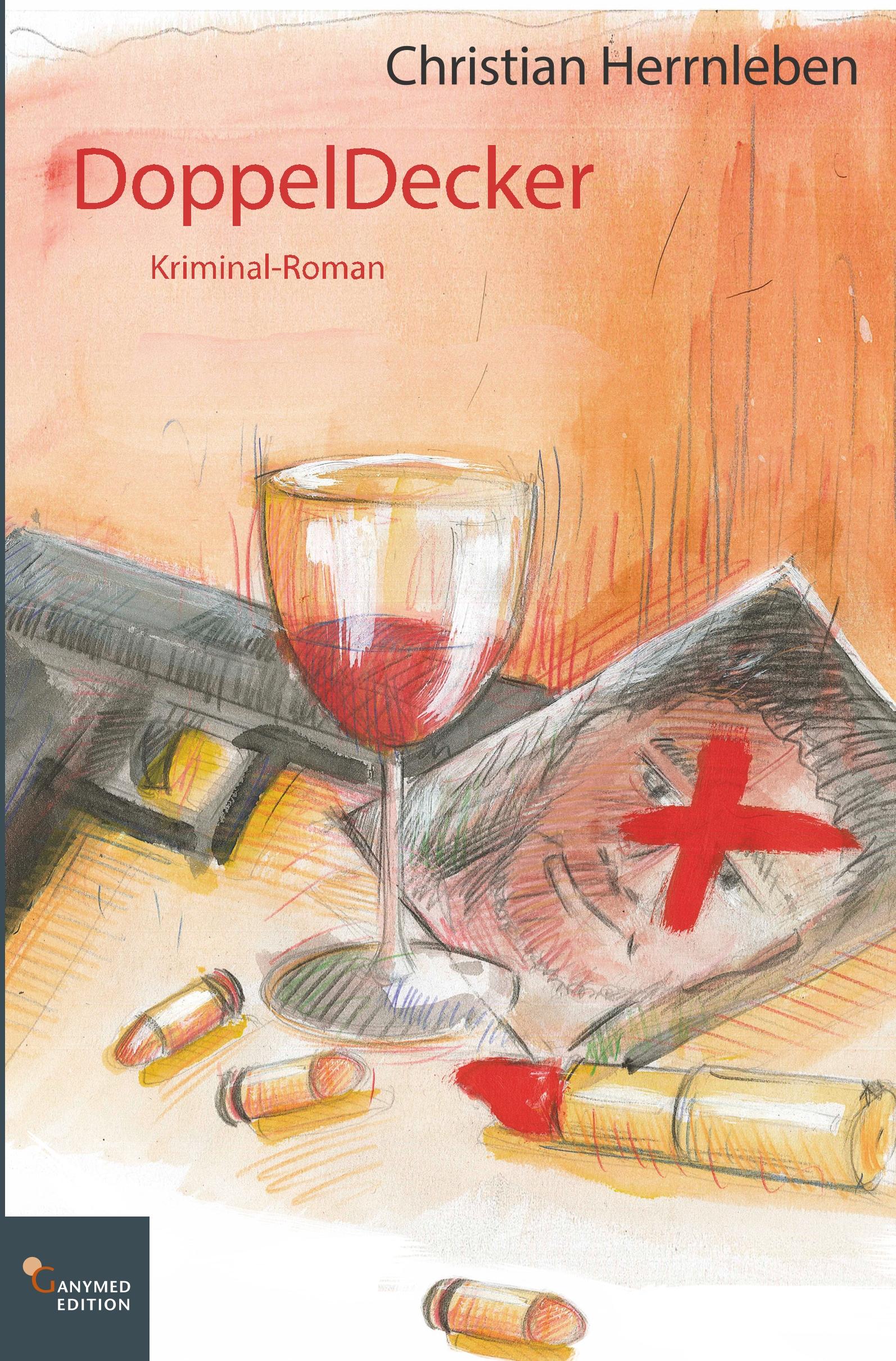 Vorderes Coverbild DoppelDecker