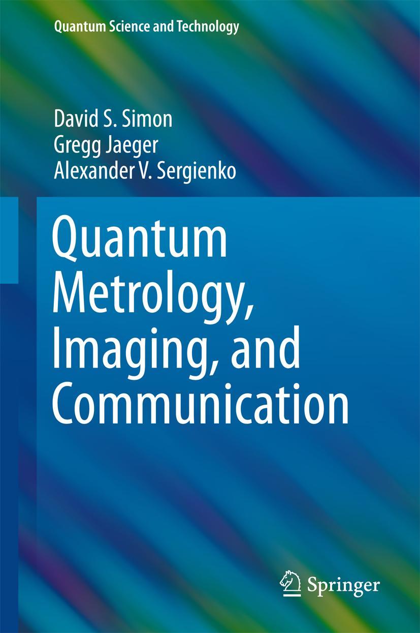Vorderes Coverbild Quantum Metrology, Imaging, and Communication