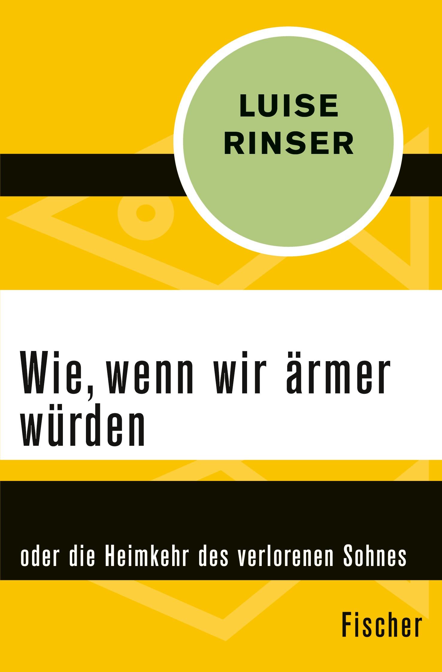 Vorderes Coverbild Wie, wenn wir ärmer würden