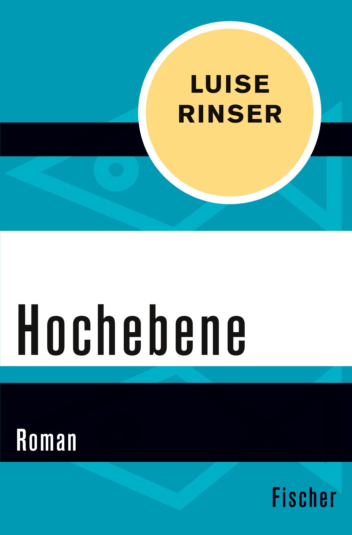 Vorderes Coverbild Hochebene