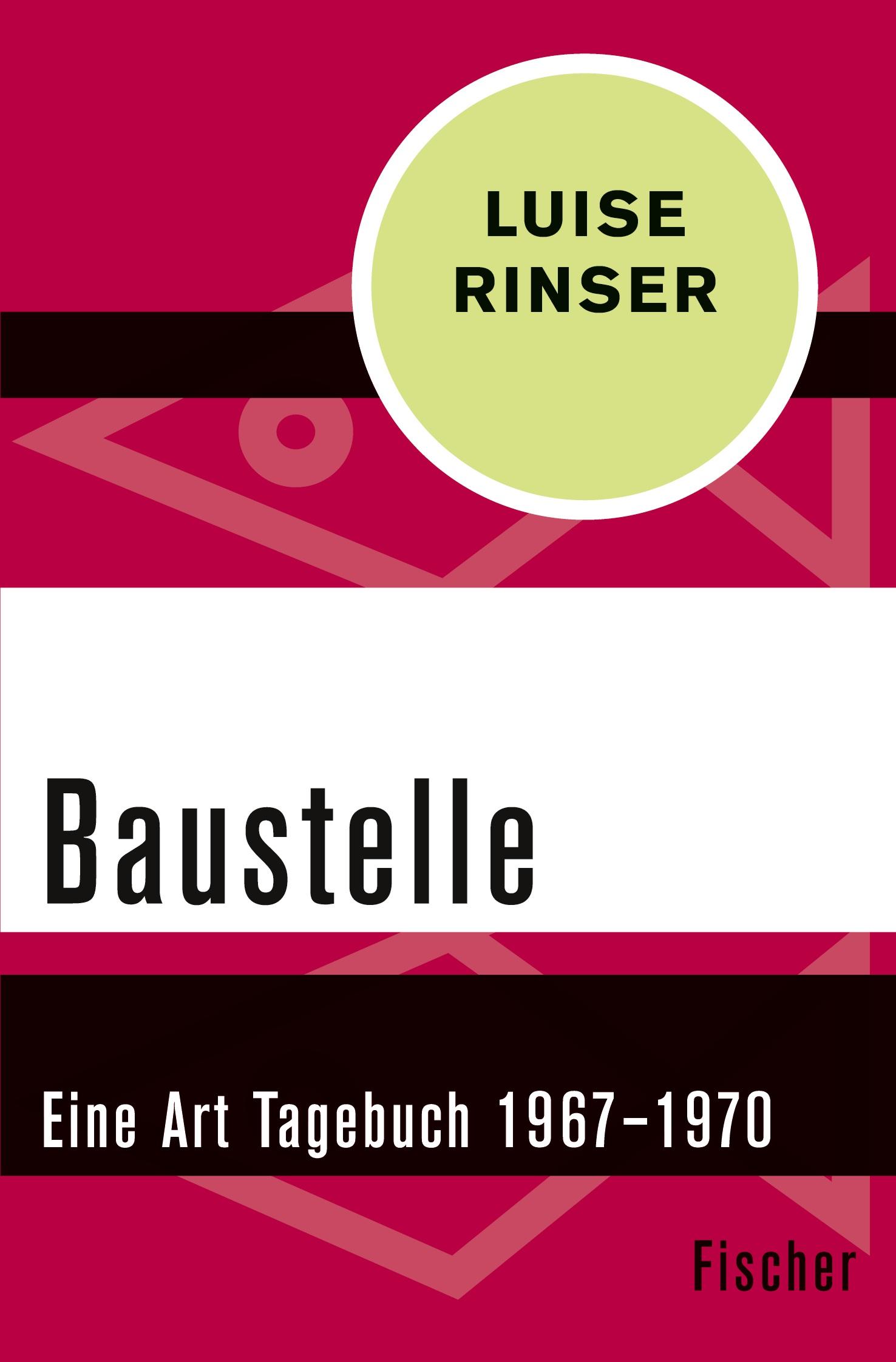 Vorderes Coverbild Baustelle